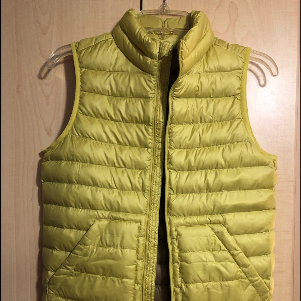 Lightweight Puff Vest